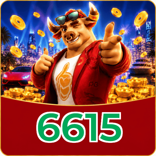 Logo 6615 Loteria Online
