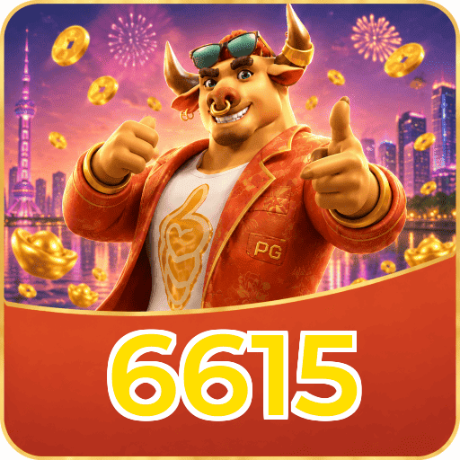 6615 Jackpots Progressivos