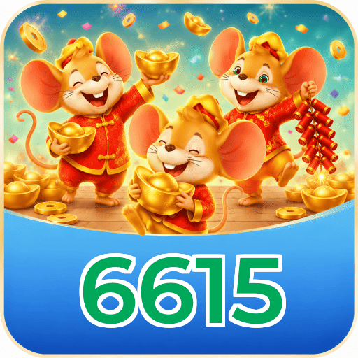 6615 Logo Oficial